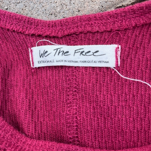 We The Free Crop Top - Picture 3 of 3